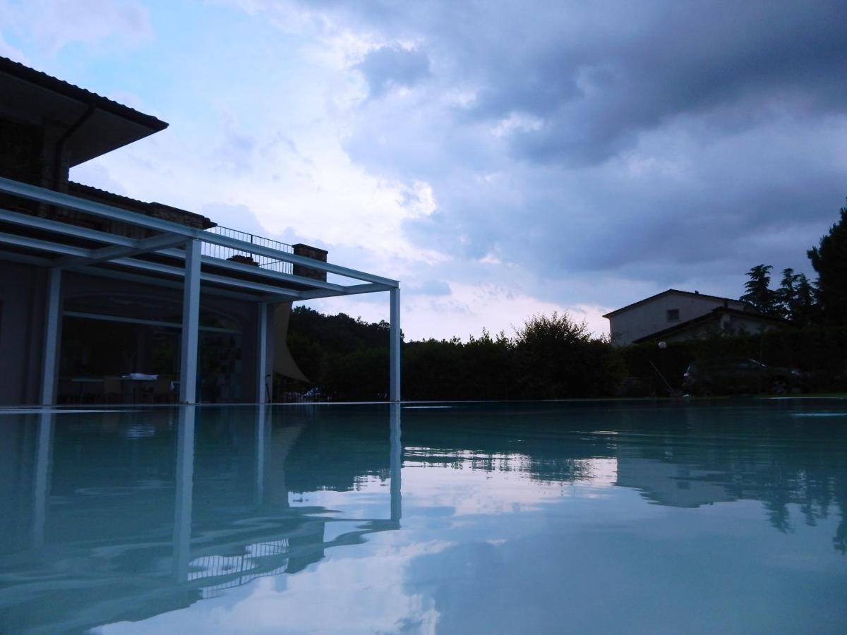 B&B Controvento Soiano Soiano Del Lago Εξωτερικό φωτογραφία