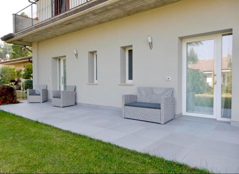 B&B Controvento Soiano Soiano Del Lago Εξωτερικό φωτογραφία