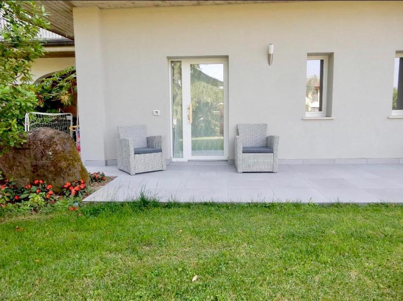 B&B Controvento Soiano Soiano Del Lago Εξωτερικό φωτογραφία