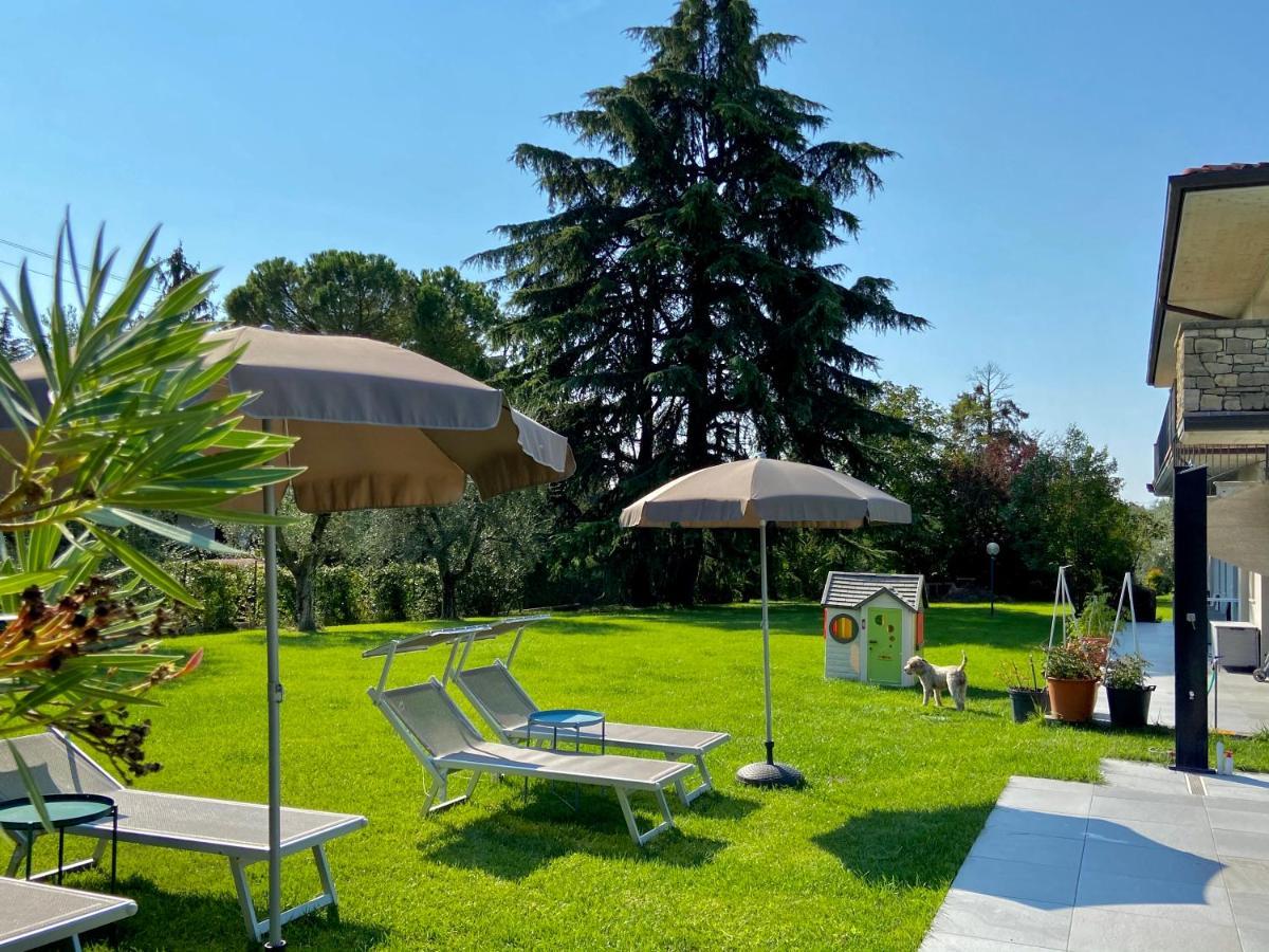 B&B Controvento Soiano Soiano Del Lago Εξωτερικό φωτογραφία