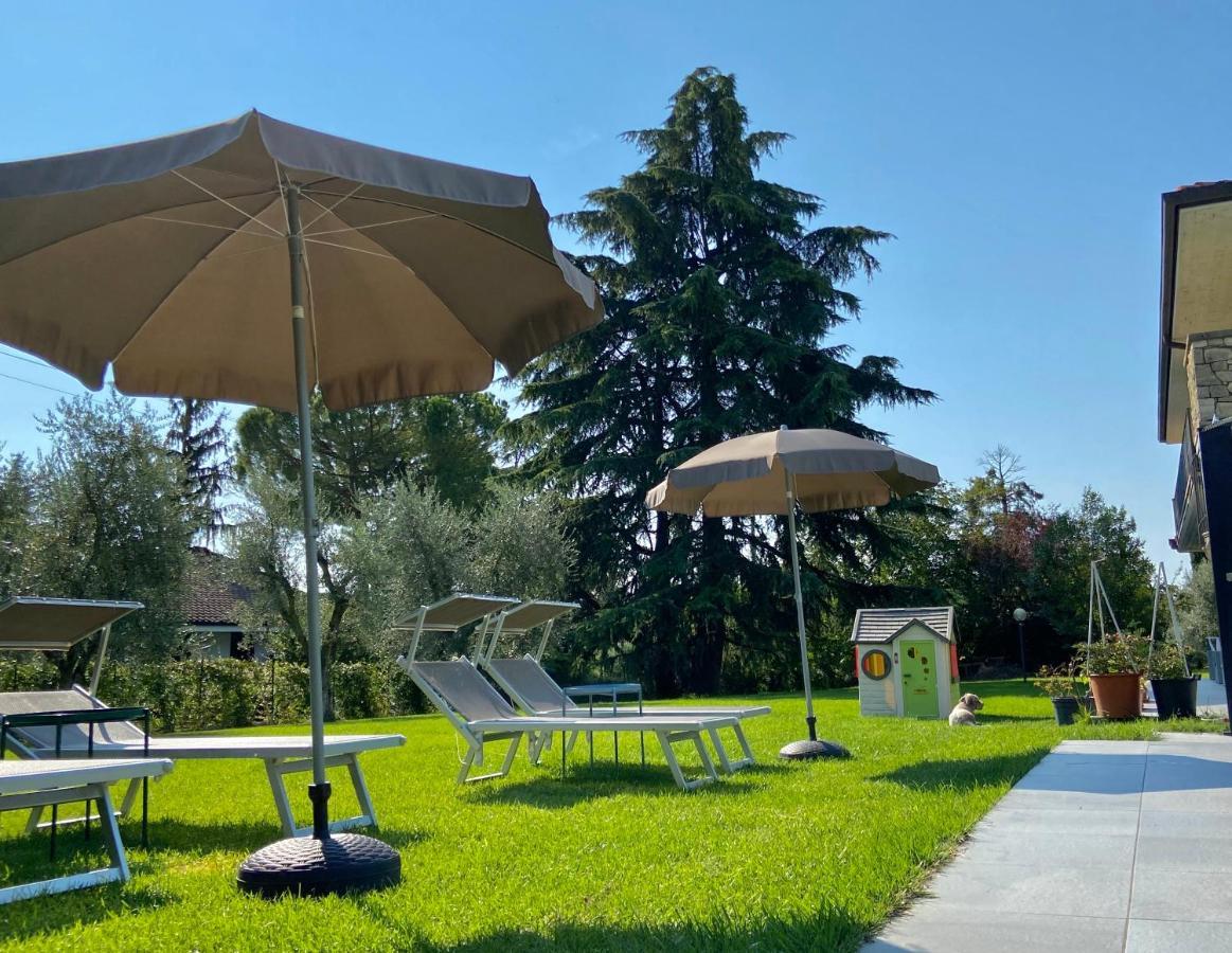 B&B Controvento Soiano Soiano Del Lago Εξωτερικό φωτογραφία