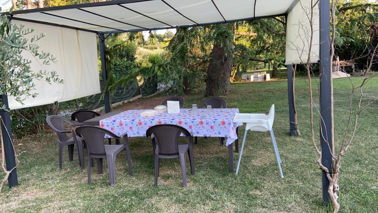B&B Controvento Soiano Soiano Del Lago Εξωτερικό φωτογραφία