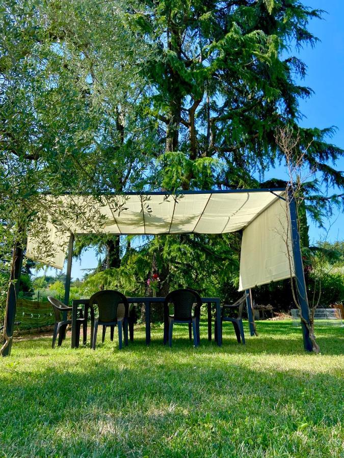 B&B Controvento Soiano Soiano Del Lago Εξωτερικό φωτογραφία